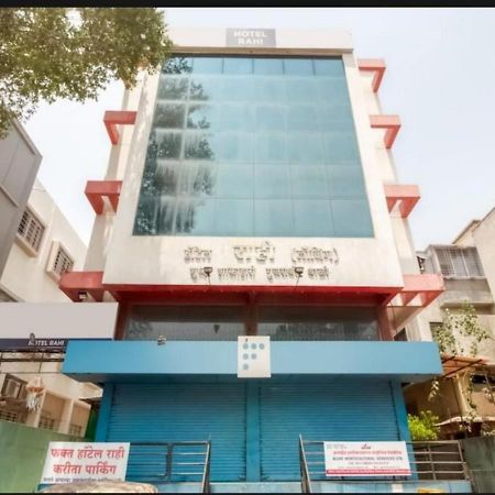 Hotel Rahi Nashik Exterior foto
