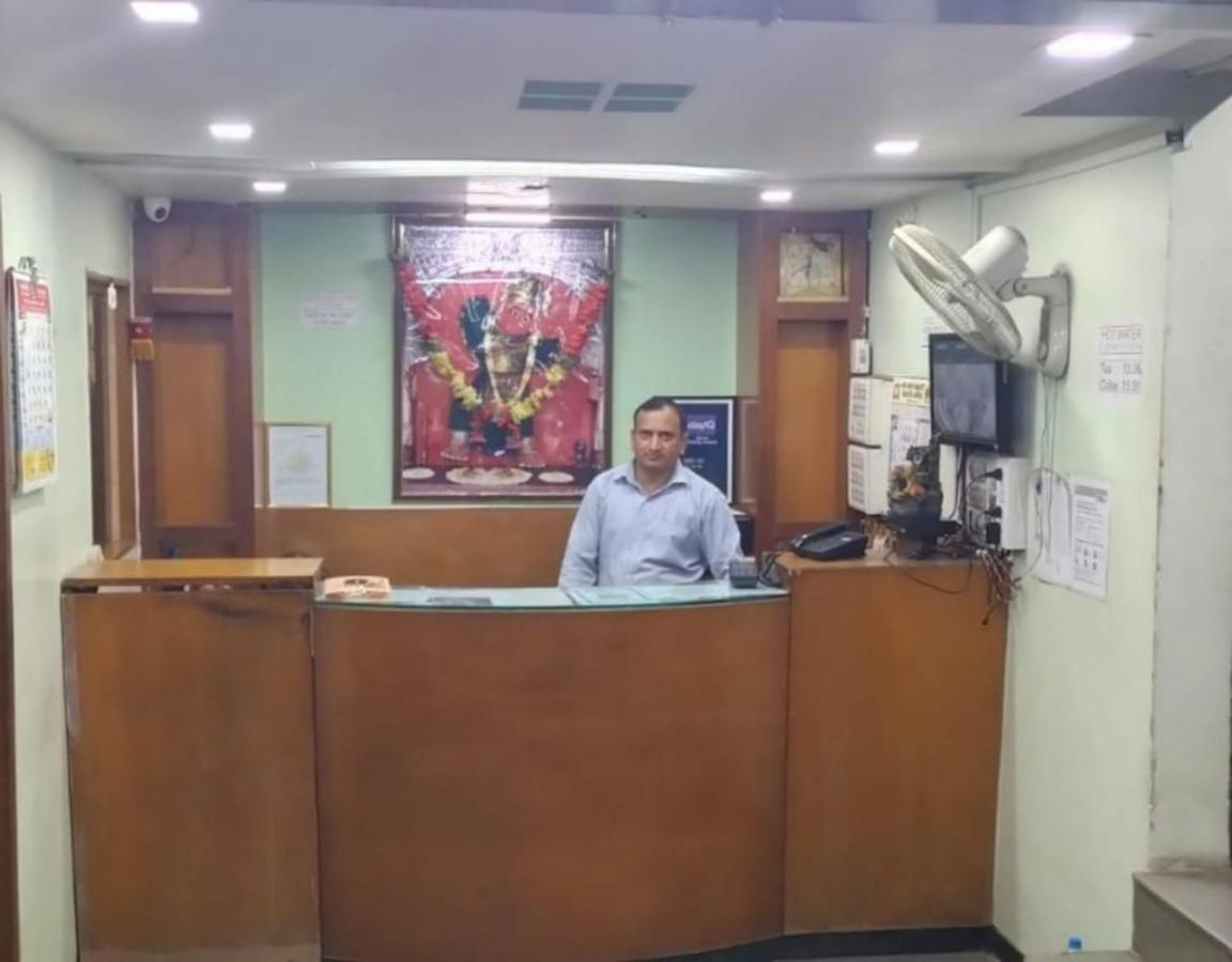 Hotel Rahi Nashik Exterior foto