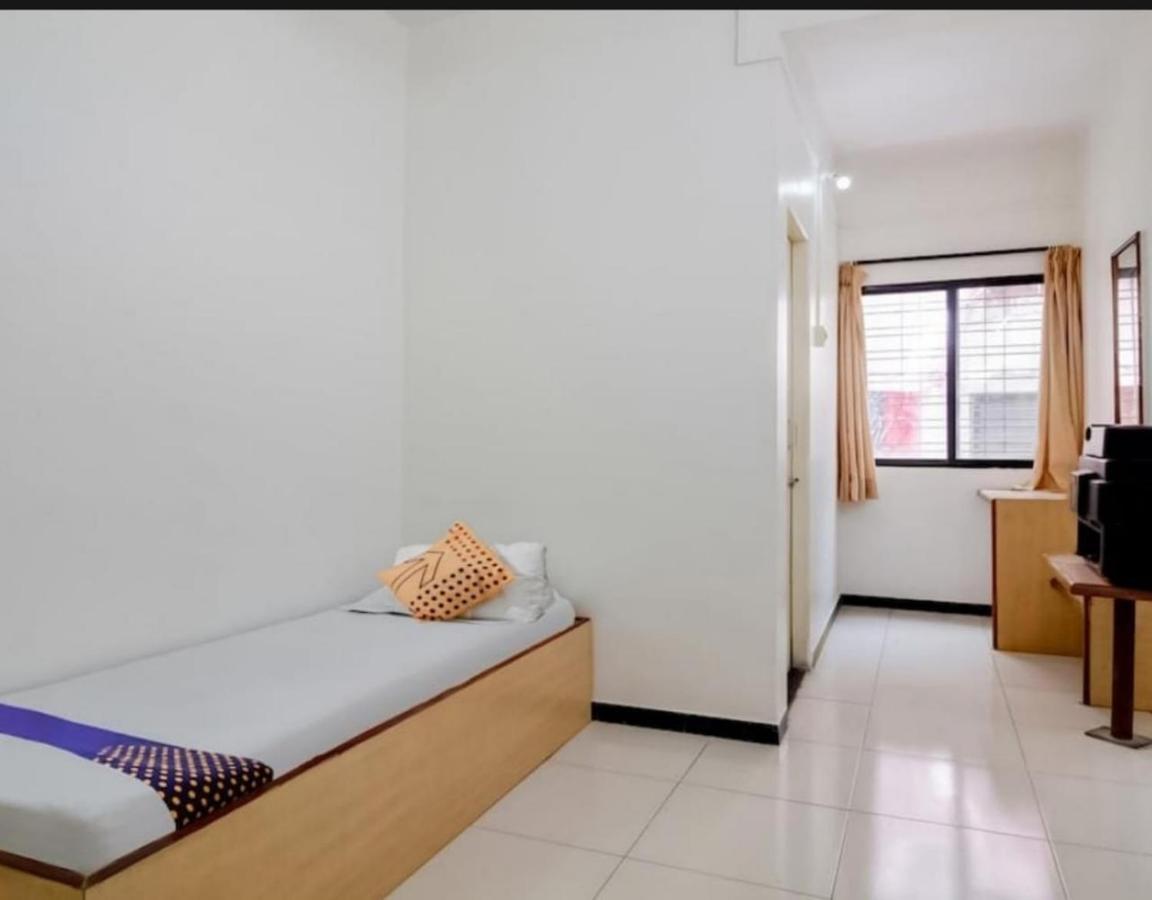 Hotel Rahi Nashik Exterior foto