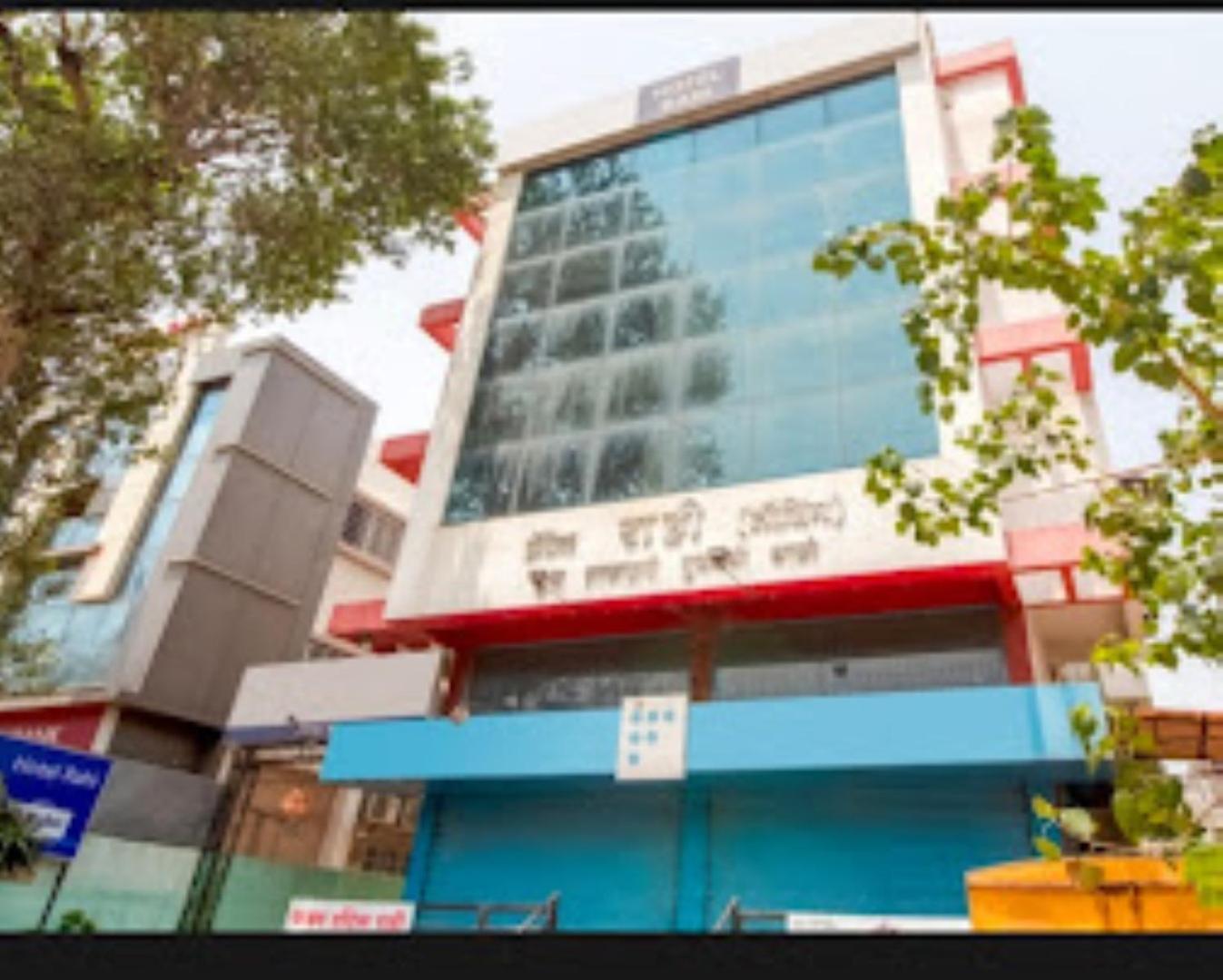 Hotel Rahi Nashik Exterior foto