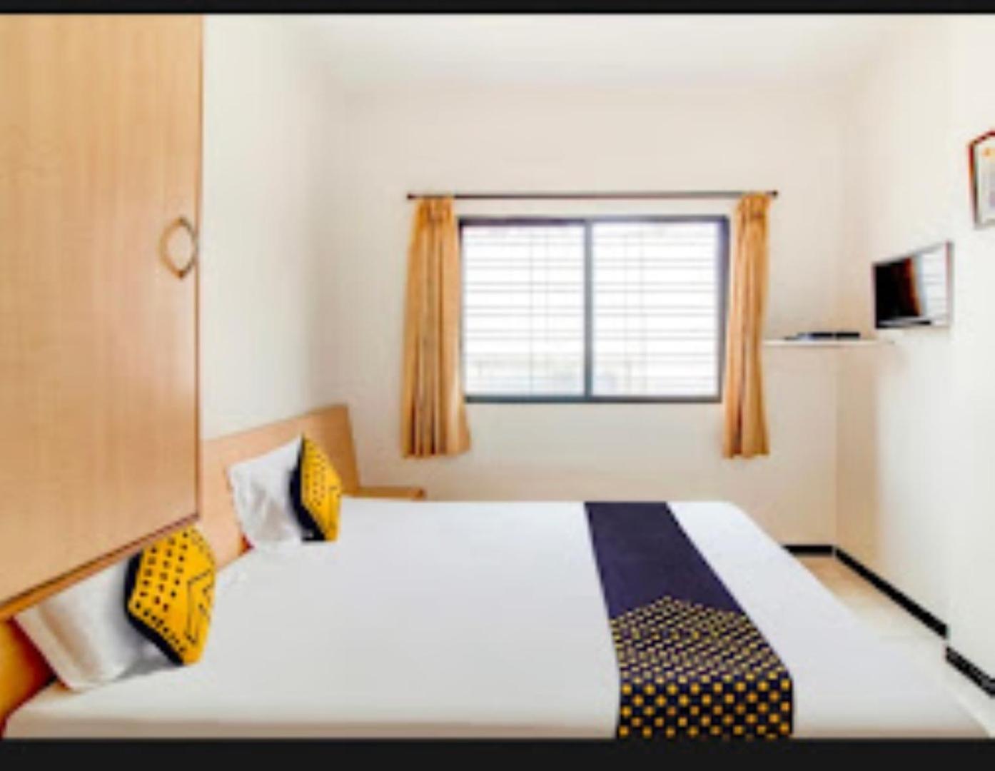 Hotel Rahi Nashik Exterior foto